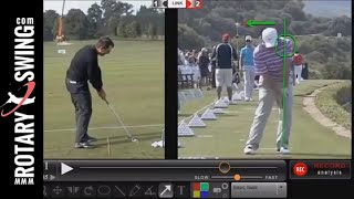 Francesco Molinari's Swing Analysis for Consistency