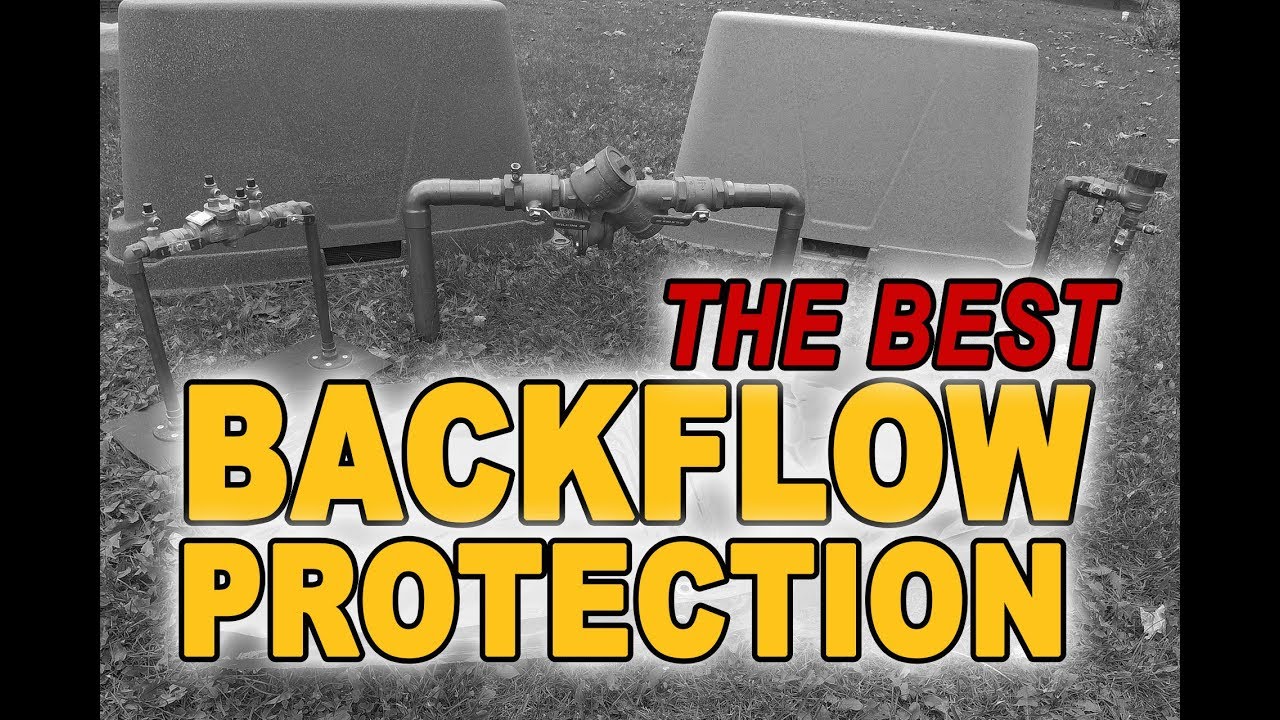 Buy The Best Backflow Covers With Fast Sizing Help