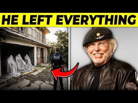 What They Found in Willie G. Davidson's Garage After He Retired Will BLOW Your Mind!