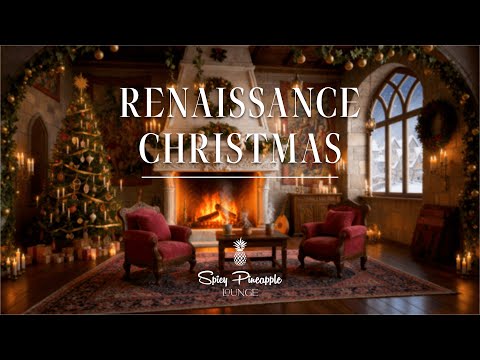 Renaissance & Medieval Christmas Music 🎄