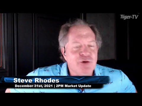 December 31st, 2PM ET Market Update on TFNN - 2021