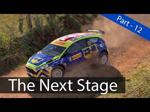 Let's Play: Dirt 4 - Part 12 - The Next Stage