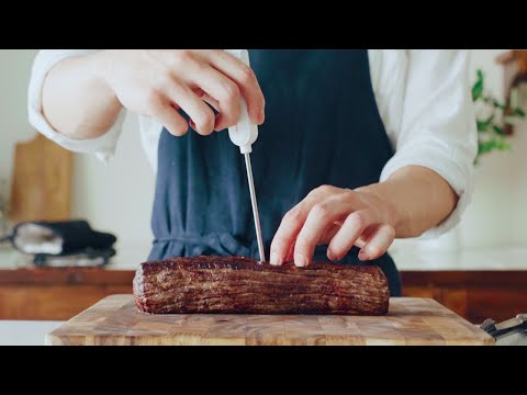 ASMR Roast Beef Bowl by Tastemade Japan