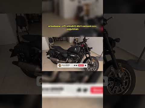 RKS SRV250 VS Genel İnceleme!
