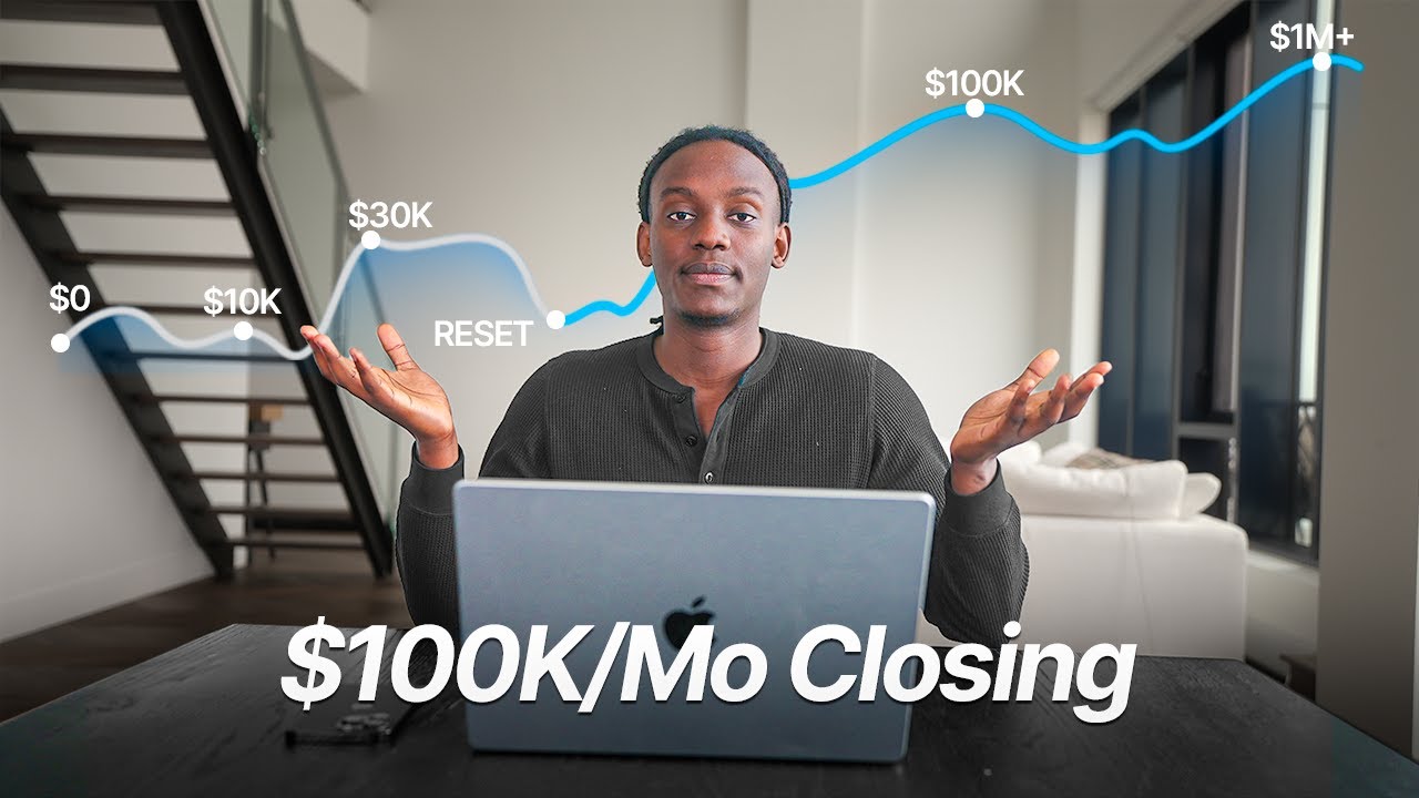 The New Way To Sell a Closer Offer in 2025 [Perfect Offer Breakdown]