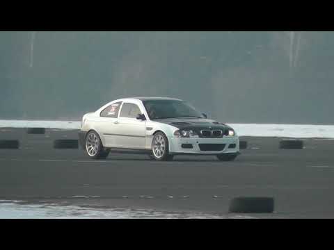 Wojciech Karwan, ATLAS WARD Motorsport, BMW M3 - II Power Stage Bednary, 10.02.2018