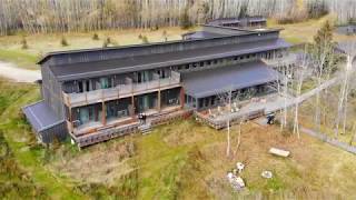 Waters Edge Eco Lodge - FULL TOUR!!