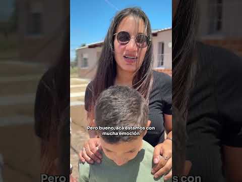 Más de 60 familias rurales de San Bautista y Castellanos recibieron vivienda propia