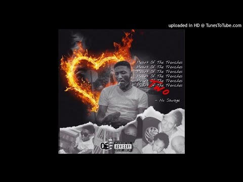 No Savage - Been broke for to long (Unreleased)