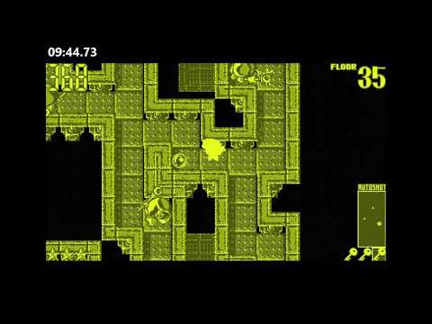 Jack Bros. - Pixie speedrun - 18:33