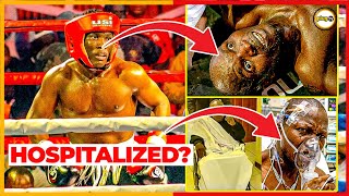 Mbavu Destroyer HOSPITALIZED after Majembe DEFEAT in Kasarani Vurugu Match |Plug Tv Kenya