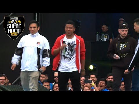 JAIR / STICK vs SPEKTRO / MECHA - SUPREMACIA MC