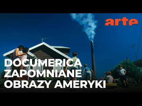 Documerica. Zapomniane obrazy Ameryki | ARTE.tv Dokumenty