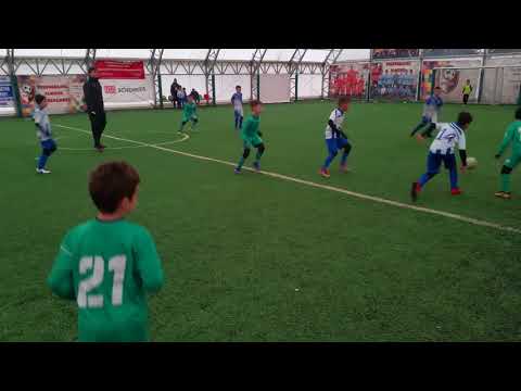 CS Concordia Chiajna - Micii Fotbalisti Grupa 2009 18.03.2018