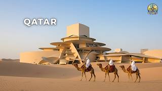 QATAR: The Real Hidden World Most People Don’t Know | Travel Video 4K