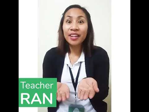 Ranのプロフィール動画
