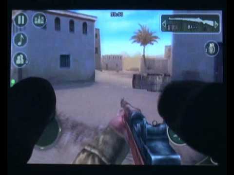 Brothers in Arms 2: Global Front App Review