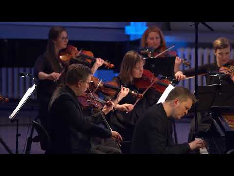 Kristjan Randalu & TCO - "III Lünk"