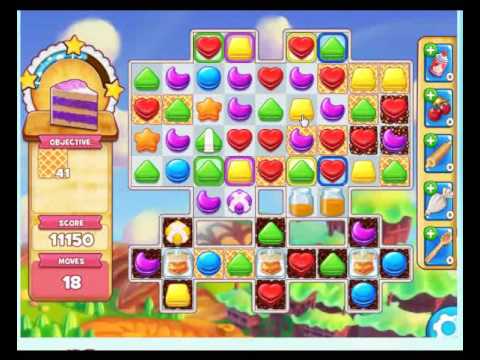 Cookie Jam Level 1014