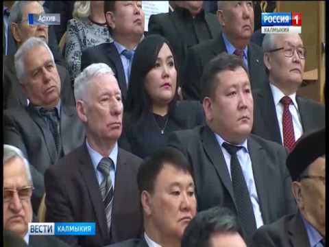 Вести «Калмыкия»: вечерний выпуск 01.02.2017