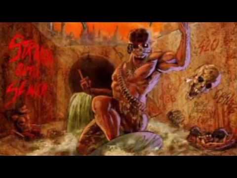 Cumbeast -  Straight Outta Sewer (Full Album,2016)