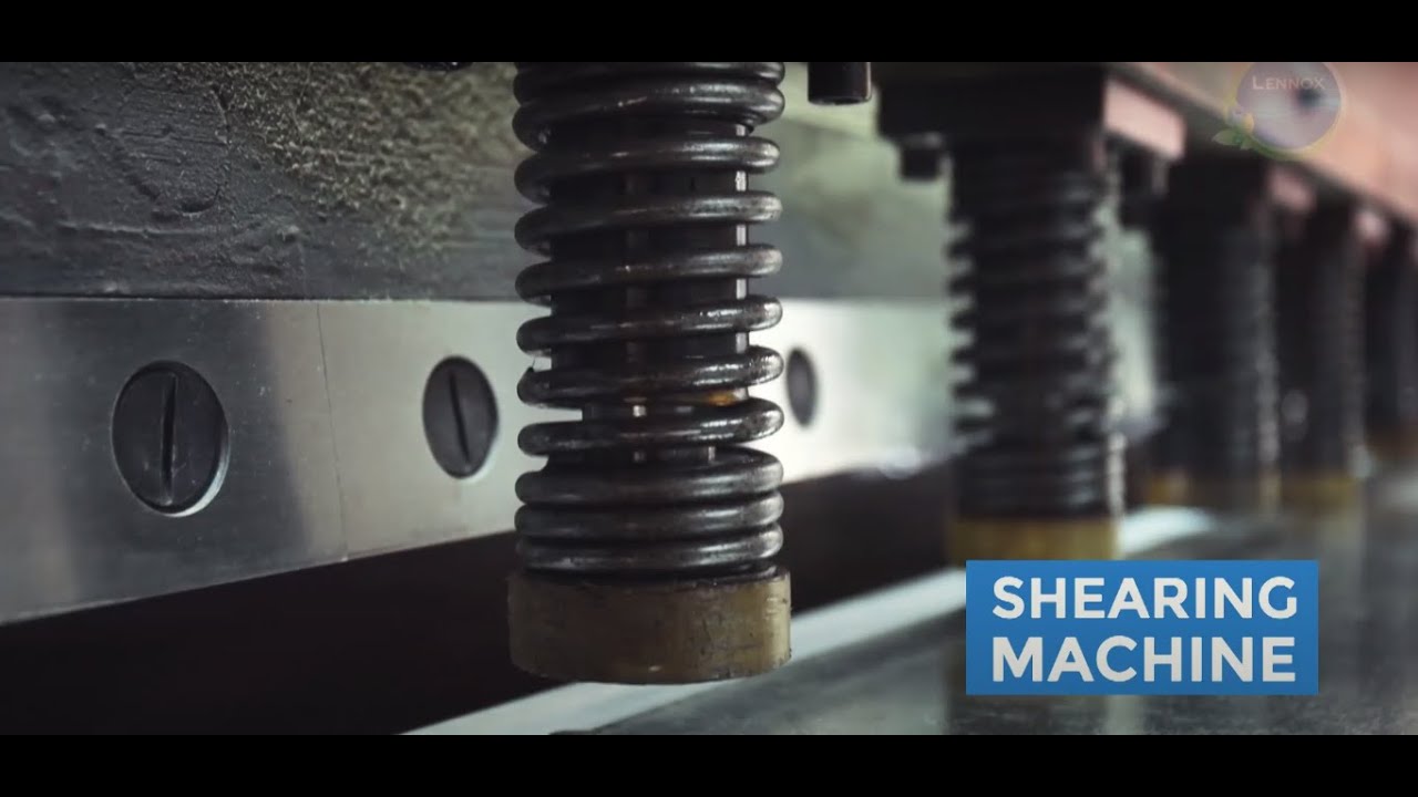 Smart Creative Solutions - Manufacturing industry video