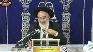 מה אמר ר' אהרן מבלז כששמע חייל יהודי לומד גמרא בשבת? ¤ הרב יאיר יחזקאל ¤  י"ז תמוז תשפ"ה (13.7.2025) (מוסדות תורת דוד) - התמונה מוצגת ישירות מתוך אתר האינטרנט יוטיוב. זכויות היוצרים בתמונה שייכות ליוצרה. קישור קרדיט למקור התוכן נמצא בתוך דף הסרטון