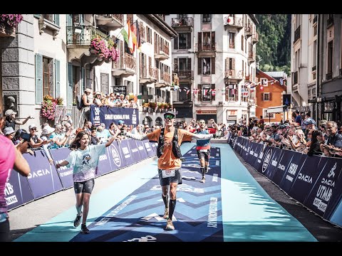 UTMB 2023 - 173K/10,000D+  (Long Version)