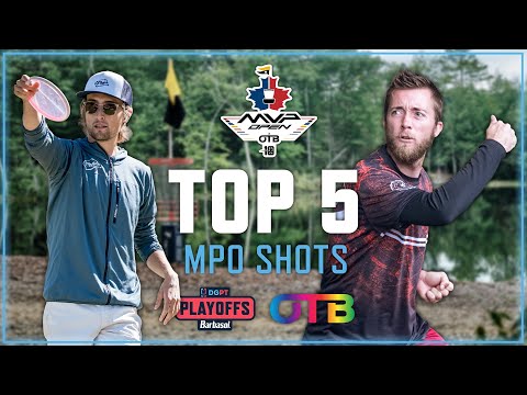 Traum-Asse in Maple Hill! | OTBs Top 5 MPO-Schläge | 2025 MVP Open x OTB