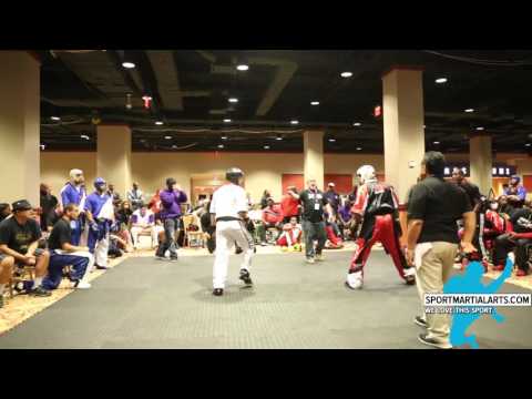 Jeremy Francouer v Next Level - Men's Teams - 2015 Twin Towers Classic