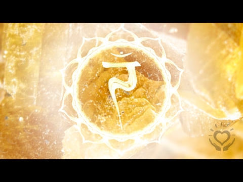 Reiki for Solar Plexus Chakra | Balance for the Third Chakra | Manipura Energy Healing