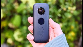 Video thumbnail for Insta360 ONE X In 2026 Review by Unboxio