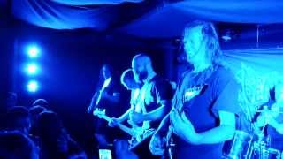 SHOW BENEDICTION EM LONDRINA, Jumping At Shadows e Subconscious Terror