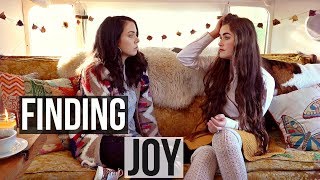 Find Joy After Tragedy. w/ Bonnie Kate Zoghbi #TeaTalk Episode 12