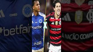 Pedro ou Caio Jorge? #flamengo #pedro #caiojorge  #mengão