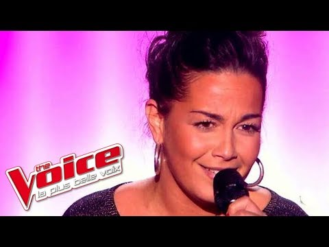 Donna Summer – On the Radio | Julie Gonzalez | The Voice France 2015 | Blind Audition