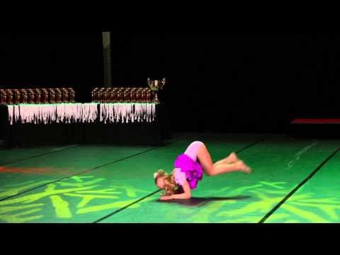 JAZZ SOOLO performance lapsed - Lisandra Leemets