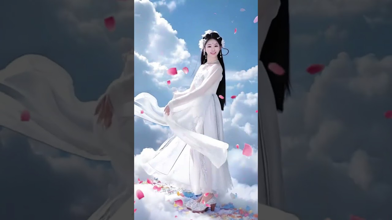 Ancient Chinese Beauty: dance   跳舞 #chinese   #chineseclothing  #chinesewomen #beauty #chinesedress