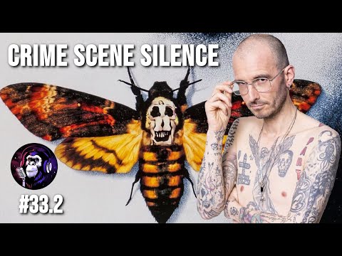 Forensic Science's Missing Insect Problem | Mark Benecke | Escaped Sapiens Podcast #33.2