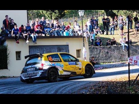 38° Rally Coppa Aci Como Dotti - Tedesco Renaul Clio S1600