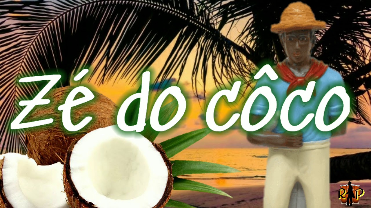 PONTO DO BAIANO ZÉ DO CÔCO