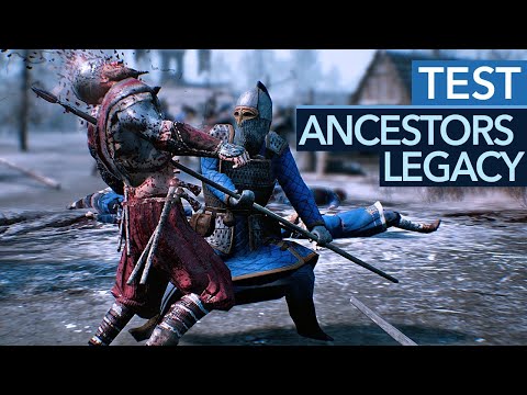 Ancestors Legacy im PC-Test / Review