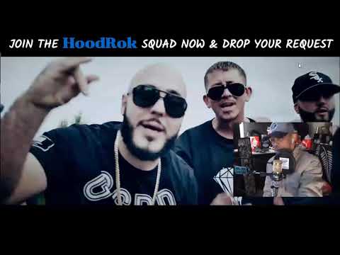 Albanian Rap: Bullet 9 ft. Don Phenom - "Nuk Folim" (New Zealand Reaction)