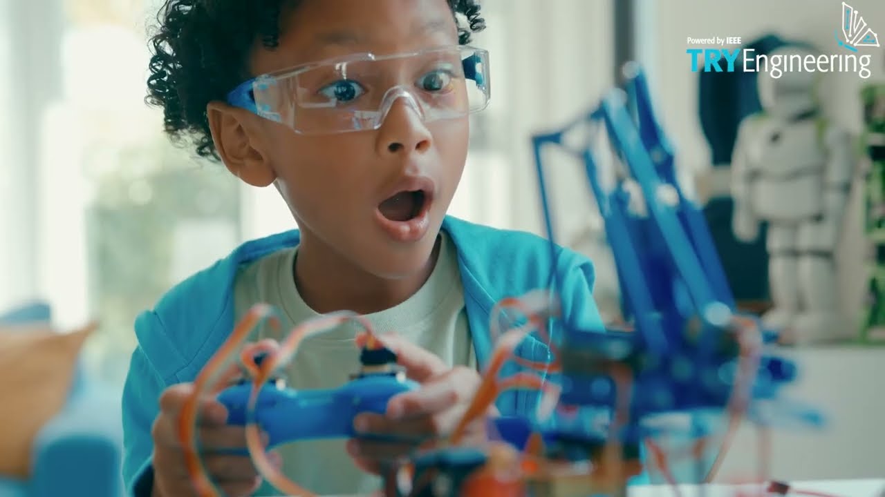 TryEngineering: STEM Starts Here