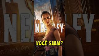 NEAGLEY EXISTE NOS LIVROS DE REACHER? | Prime Video