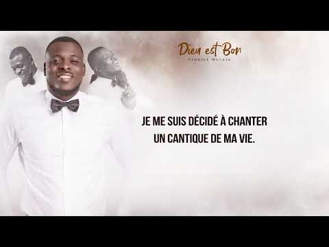 FABRICE MULAJA FT. NELSON KIKEM - OZALI NZAMBE |ALBUM DIEU EST BON|