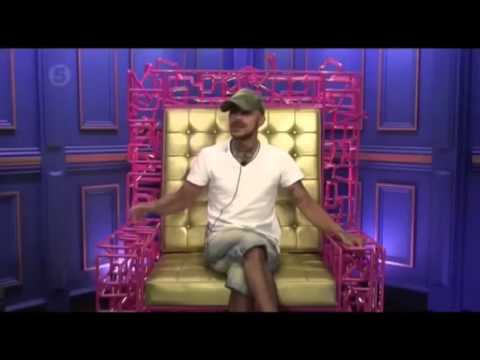 #76. Abz's Revelation (Big Brother UK 100 Biggest Moments)