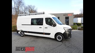 Renault MASTER goederen en personen bestelwagen | Foto 4 - Autoline
