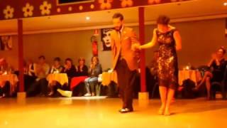 Tango Vals Nèstor "Patitas" Azorin & Manuela Rodriguez - Livorno 30.04.2017 - 4 of 4