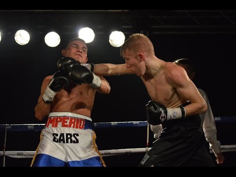 AEBOX - John "Francotirador" Carter vs Rafael Castillo